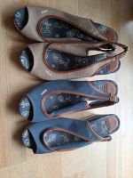 Neuwertige Schuhe von Mexx in der 39 Thüringen - Mellingen Vorschau