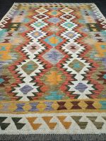 Kelim 211x153 kilim Handgefertigte Teppich rug Berlin - Wilmersdorf Vorschau