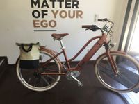 Top eGO Movement E-Bike Rahmen 45 cm 28" Retro bronze NP3479,- Nordrhein-Westfalen - Bergisch Gladbach Vorschau