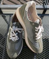 Damen Sneaker Mustang Größe 44 grün-weiß Dortmund - Hombruch Vorschau