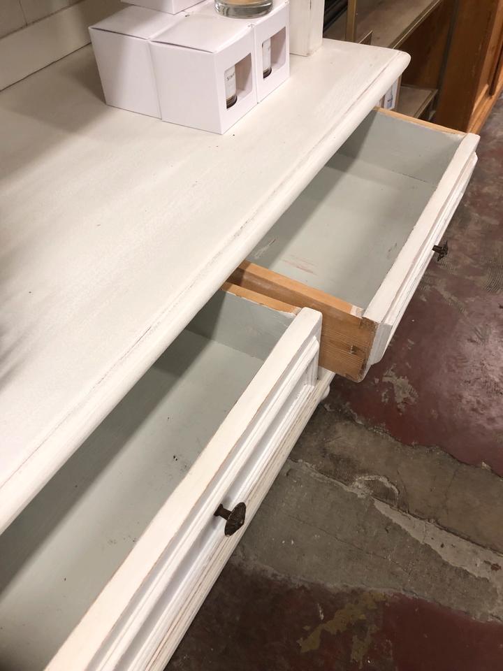 Schrank Antik Küchenbuffet Anrichte Vitrine Vintage Möbel in Hamburg