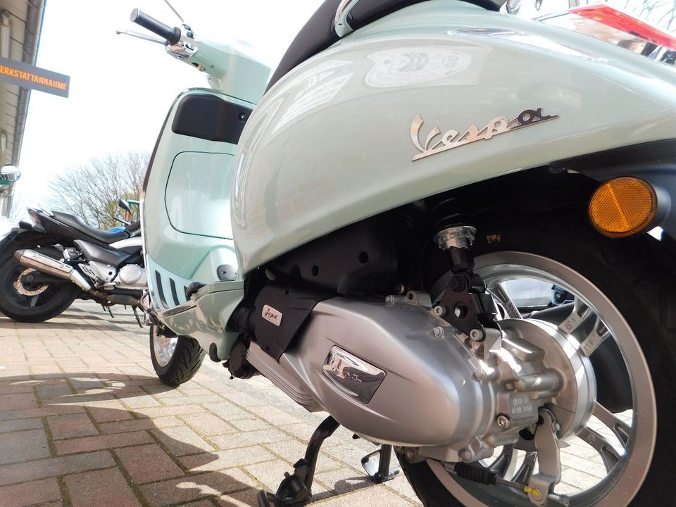 Vespa Primavera 125 NEU  IGet ABS EURO5+ in Hamburg