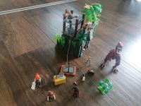 Dino Basecamp mit T-Rex v. Playmobil Thüringen - Georgenthal Vorschau