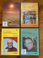 DVD‘s Spiritualität Thich Nhat Hanh, Dalai Lama u.a. Rheinland-Pfalz - Lissendorf Vorschau