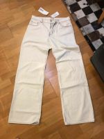 American Vintage Hose Jeans NEU Bleach Grau Weiß Größe 40. W30 Rodenkirchen - Sürth Vorschau