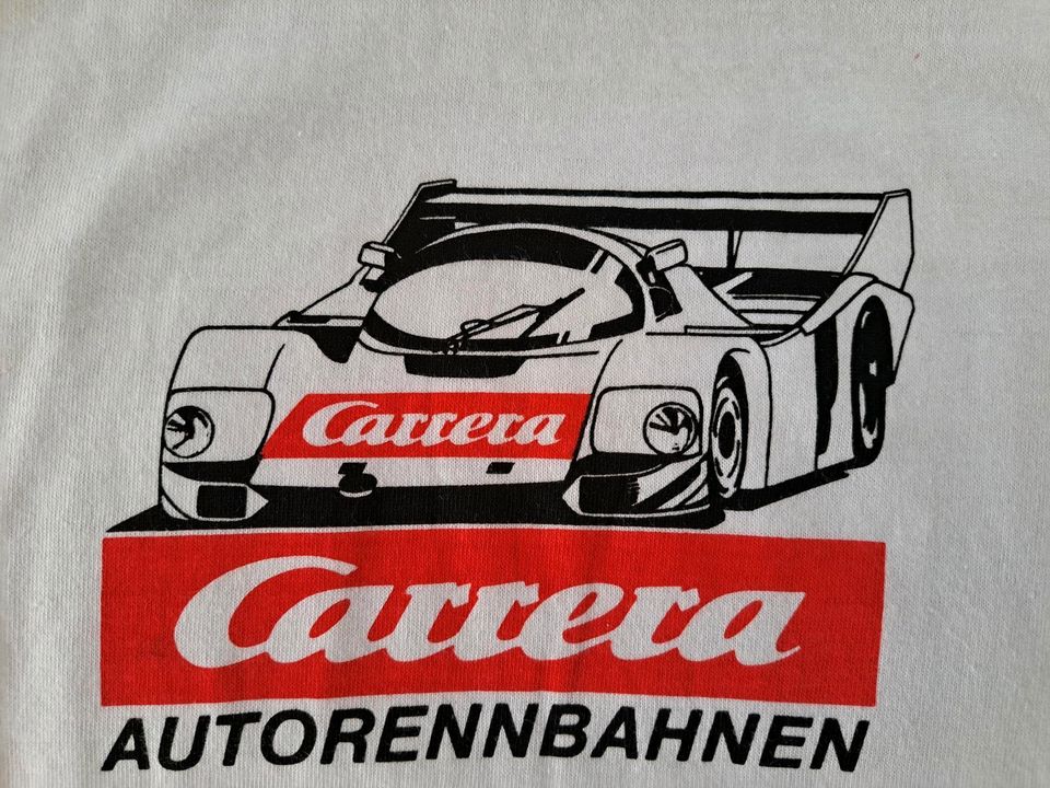Carrera T Shirt neu Gr. 152  rar Rarität selten in Bad Waldsee