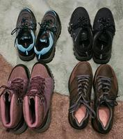 Diverse Trekkingschuhe, Wandern, Berge, Outdoor, Gr. 41 Hessen - Glauburg Vorschau