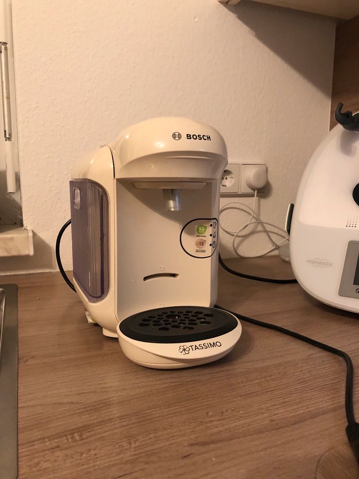 Bosch Tassimo Kaffeemaschine in Freiburg im Breisgau