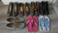Damen Schuhe Gr. 41 Gabor Pumps Think Semmler u.a. Ballerinas Brandenburg - Bernau Vorschau