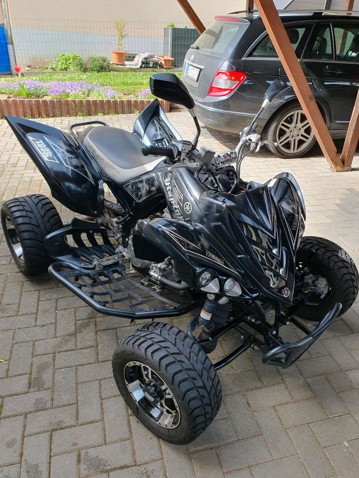 Yamaha YFM 700 R LE  Raptor in Runkel