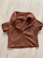 Crop Top mit Kragen Vahr - Neue Vahr Südost Vorschau