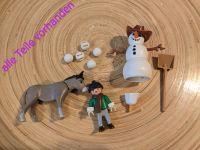 Playmobil 70398 Schneespaß mit Snips und Herrn Karotte Berlin - Neukölln Vorschau