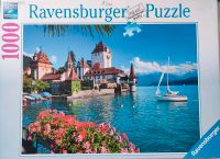 Ravensburger Puzzle 1000 Teile Qualität NEU See Bern Niedersachsen - Melle Vorschau