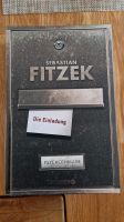 Sebastian Fitzek ,,Die Einladung " Baden-Württemberg - Weinheim Vorschau