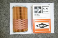 Ölfilter OX43 Knecht z.B. Mercedes Benz A-Klasse Niedersachsen - Gieboldehausen Vorschau