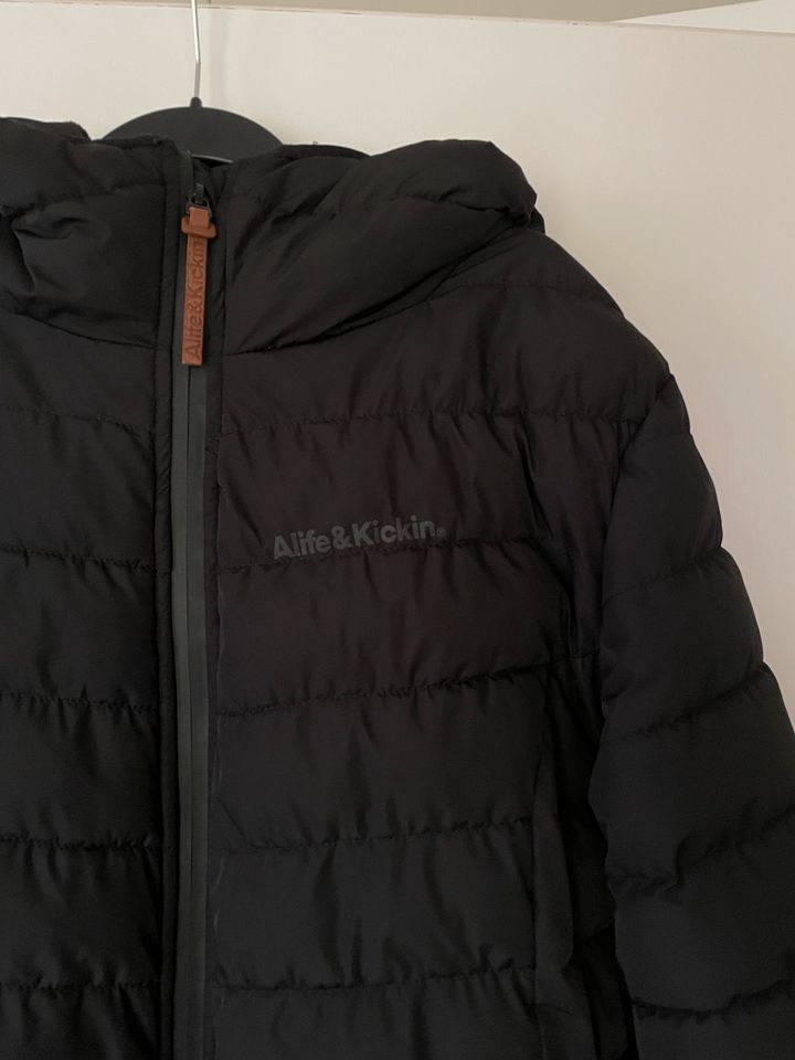 Winterjacke/ Outdoorjacke Alife & Kickin • Gr. XL in Mittenwalde