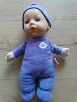 Baby Porn Kuschelpuppe mit Schlafmützchen Bayern - Triftern Vorschau