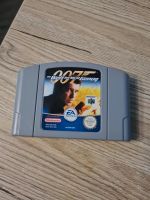 007 Die Welt ist nicht genug N64 Bayern - Wallersdorf Vorschau