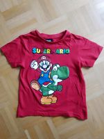 Super Mario & Yoshi Kinder T-Shirt Gr. 98/104 Bayern - Wenzenbach Vorschau