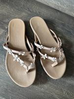 Sandalen von COX Gr. 39 Bayern - Bad Feilnbach Vorschau