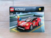 Lego 75886 Ferrari 488 GT3 Niedersachsen - Wennigsen Vorschau