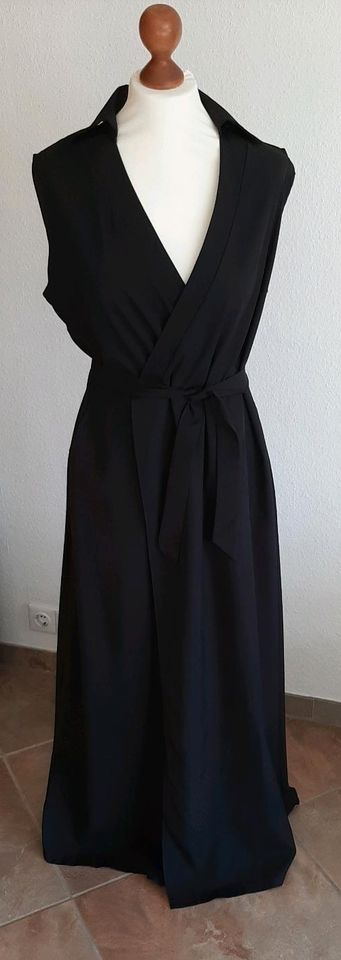 Kleid schwarz elegant Abendkleid neu in Langenfeld