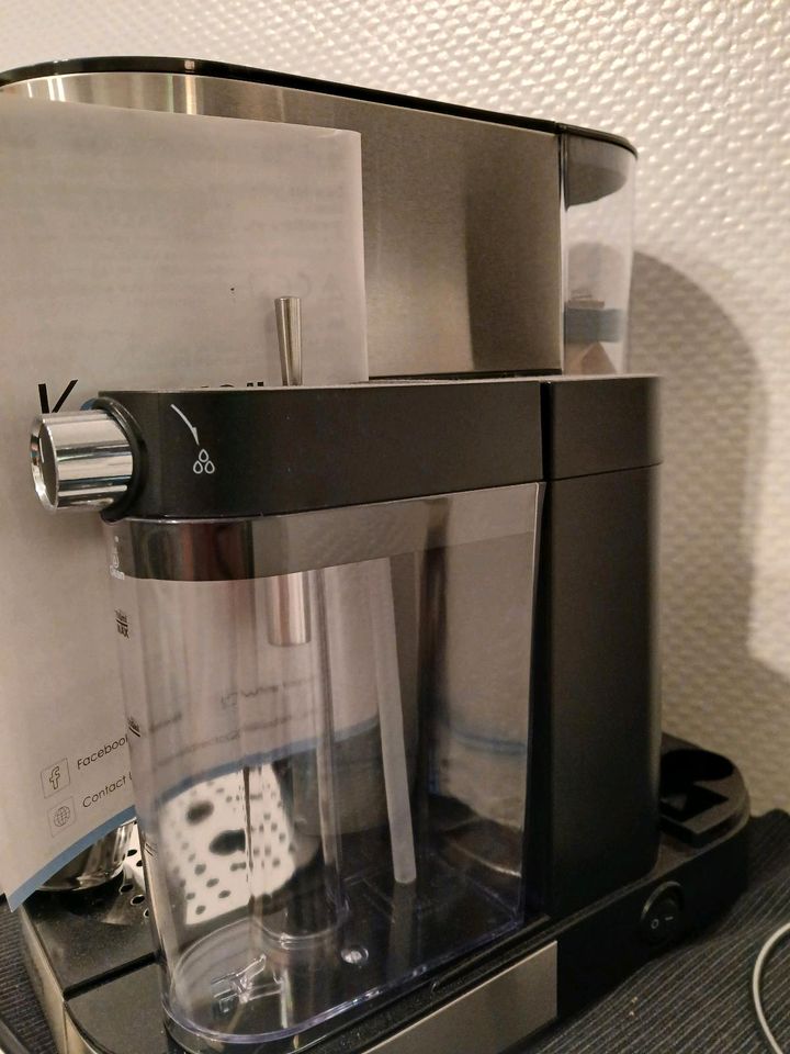 Espressomaschine halbvollautomat v. Kenwell Neu in Hamburg