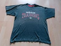 Adidas classic t Shirt L grau Herren Saarland - Wadgassen Vorschau