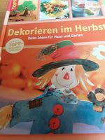 Bücher, Anleitung Dekorieren, Basteln, Herbst Bremen - Woltmershausen Vorschau