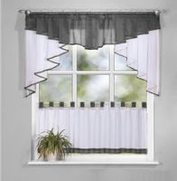 Gardinen Set Fertiggardine Fenstergardine 70x150 / 45x150cm Hessen - Fulda Vorschau