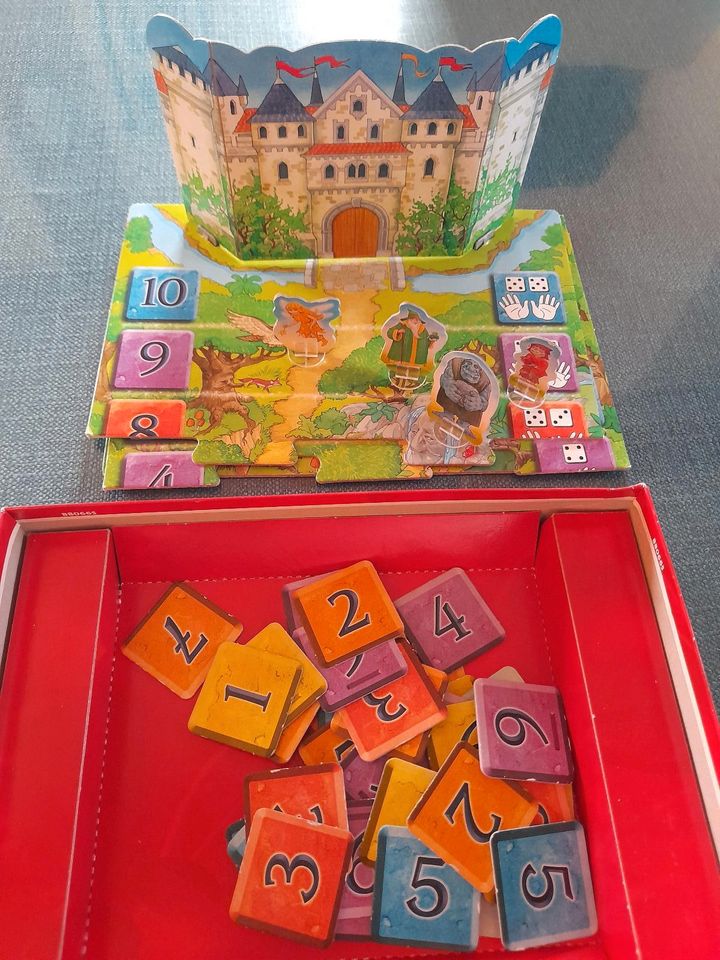 Ravensburger Zahlenzauber 4-7 J. in Bredstedt