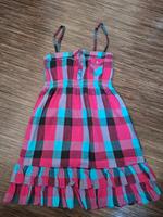 kariertes Sommerkleid Bremen - Neustadt Vorschau