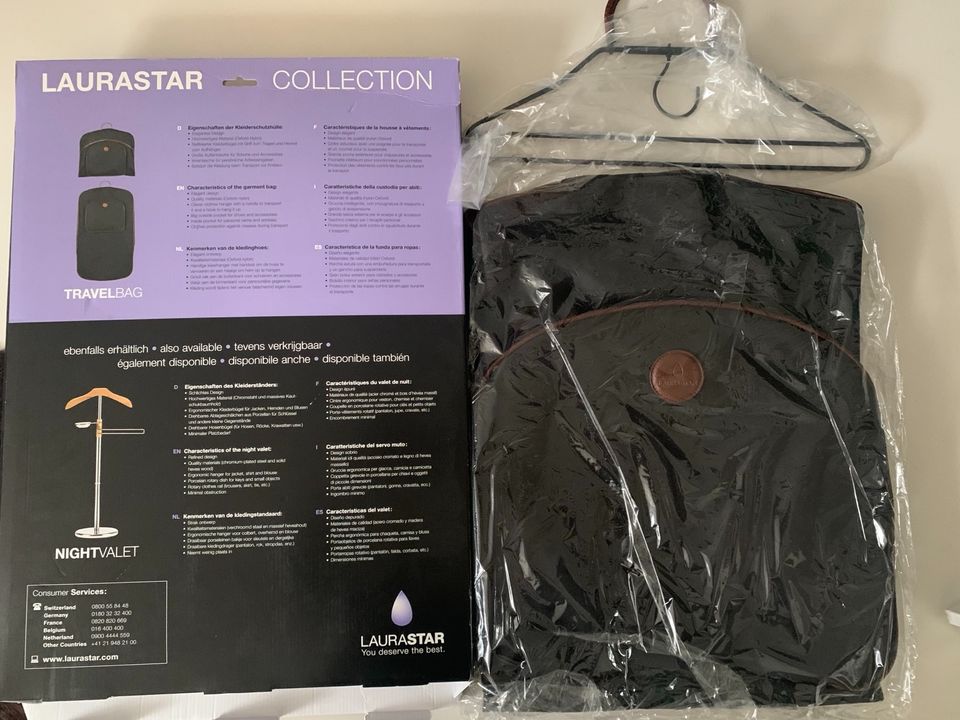 Laurastar Kleiderschutzhülle, Travelbag von Laurastar, neu in Baden-Baden