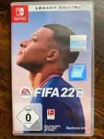 FIFA 22 für Nintendo Switch Hessen - Solms Vorschau