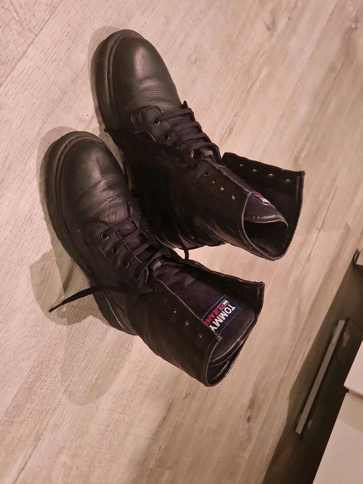 Tommy Jeans Boots Stiefel 38 in Köln
