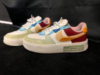 Nike Airforce 1 Fontanka „Multi“ Brandenburg - Fürstenwalde (Spree) Vorschau