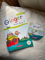 Ginger 4. Schuljahr Pupil's Book Englisch Buch Taschenbuch Kl.4 Brandenburg - Eggersdorf Vorschau