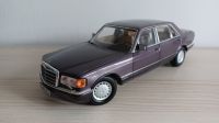 Norev Mercedes Benz W126 560 SEL Modellauto 1:18 Sammlung RAR Bayern - Naila Vorschau