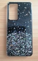 Xiaomi 12t pro - Schutzhülle - Hülle - schwarz mit Glitzer Häfen - Bremerhaven Vorschau