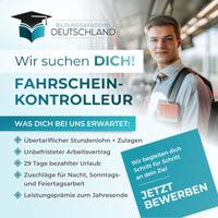 Fahrscheinkontrolleur (m/w/d) | Bis 2.900€ | Quereinsteig|München München - Allach-Untermenzing Vorschau