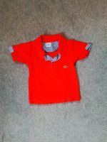 Lacoste Polo Kinder Shirt Gr. 92 Brandenburg - Brieselang Vorschau