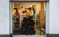 Schaufensterdekoration / Visual Merchandising - APOTHEKEN Winter Rheinland-Pfalz - Nackenheim Vorschau