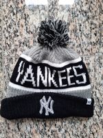 Strickmütze - New York Yankees (incl. Versand) Hessen - Eltville Vorschau