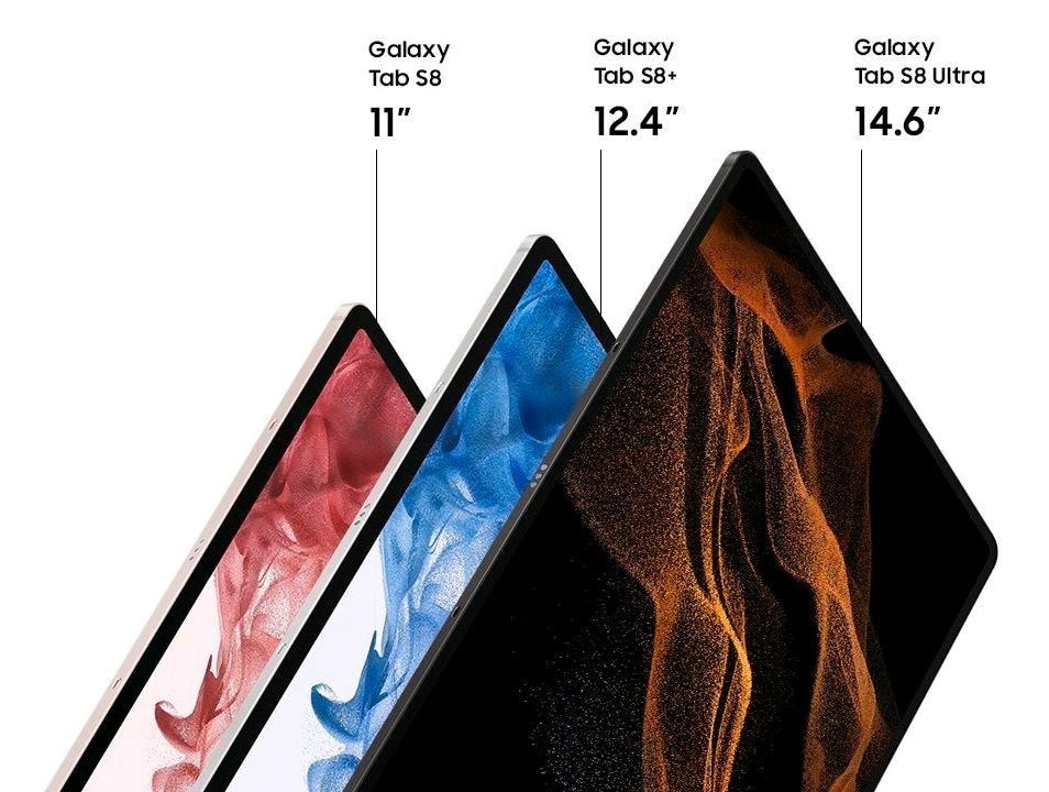 Samsung Galaxy Tab S8 Ultra 5G oder S8+ 5G (LTE) günstig gesucht in Gelsenkirchen