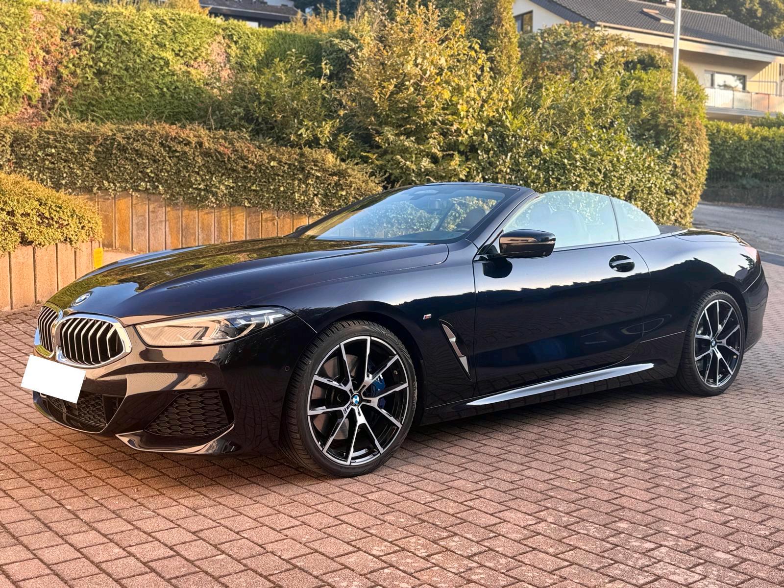 Abbildung des Autos BMW 840d xDRIVE&#x2F;M-P…