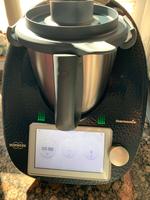 Thermomix TM6 Diamant Schwarz Neuwertig Düsseldorf - Friedrichstadt Vorschau