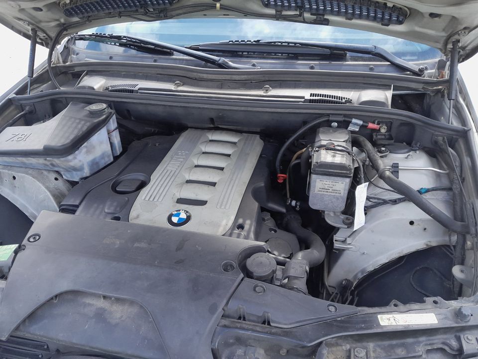 BMW X5 3.0 Diesel in Fridolfing