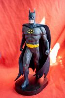 WB Store: Batman Statue/Figur (Kein Sideshow!) Baden-Württemberg - Lahr (Schwarzwald) Vorschau