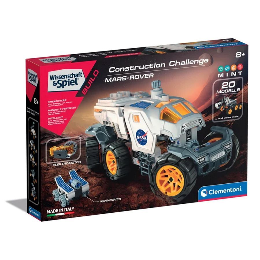 Verschiedene Sets Construction Challenge - je 28,00€ in Scheinfeld