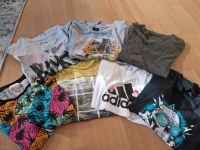 7 Shirts Gr.134/140 Sachsen - Aue Vorschau